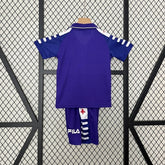 Retro Kid Size ACF Fiorentina 1998 home